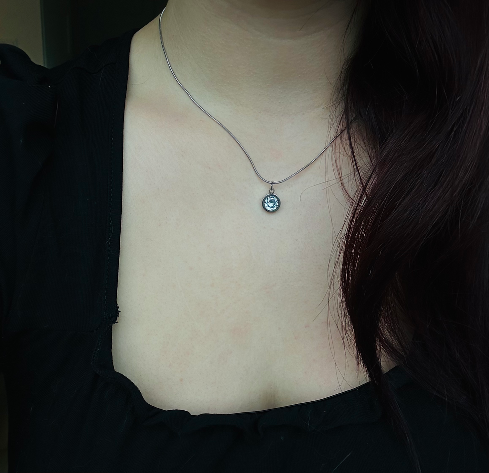 Miniature : Saphira