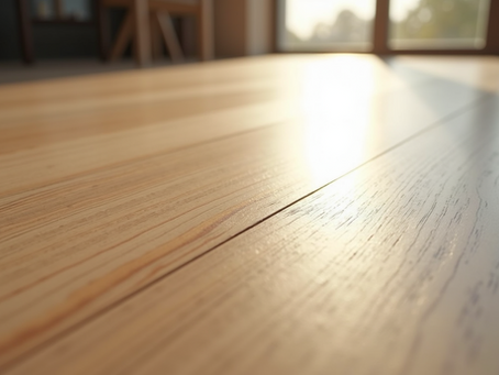 Professional Vinyl Flooring Installation Explained