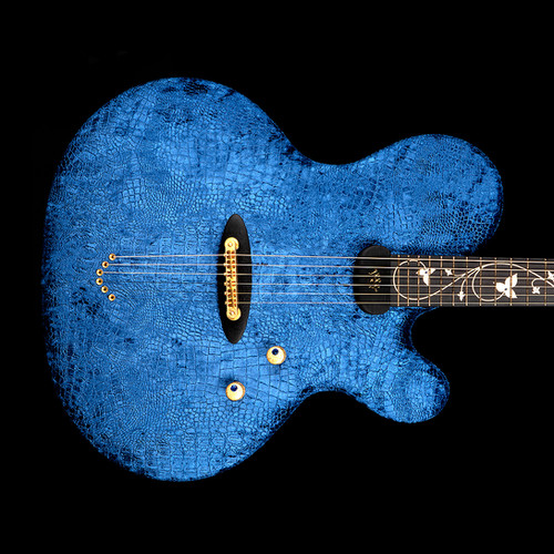 The Sapphire Velvet (Limited Edition of 3) | Jens Ritter - Shop