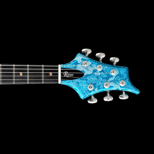 The Hellblau Dragon (Limited Edition of 6) | Jens Ritter - Shop