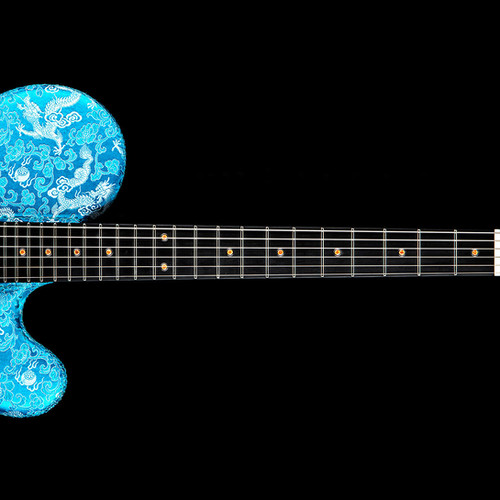 The Hellblau Dragon (Limited Edition of 6) | Jens Ritter - Shop