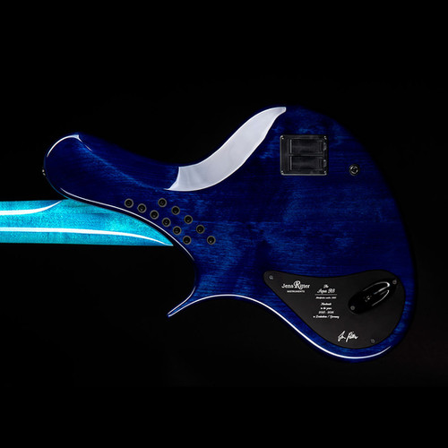 The Aqua R8 | Jens Ritter - Shop