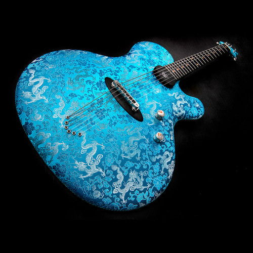 The Hellblau Dragon (Limited Edition of 6) | Jens Ritter - Shop