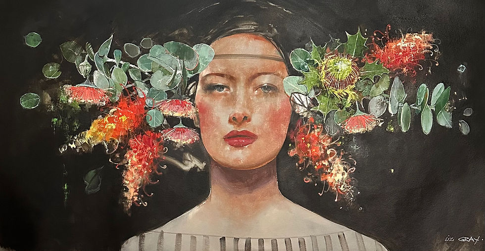 Liz Gray