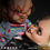 Miniaturbild: Chucky und seine Braut Sprechende Puppe Tiffany 38 cm Puppen Chucky