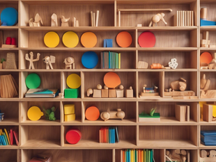 Unique Montessori Approach to Kids' English Education