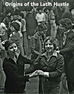 St Mary's Rec Center Jams 1974