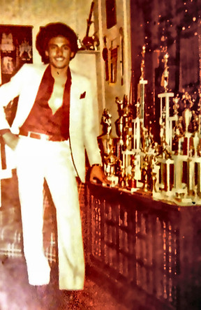 Hector Berrios Trophies