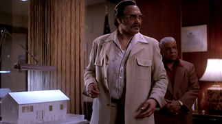 The Get Down scene with Jimmy Smits