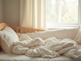 From Contact Naps and Frequent Night Wakings to Peaceful, Independent Sleep