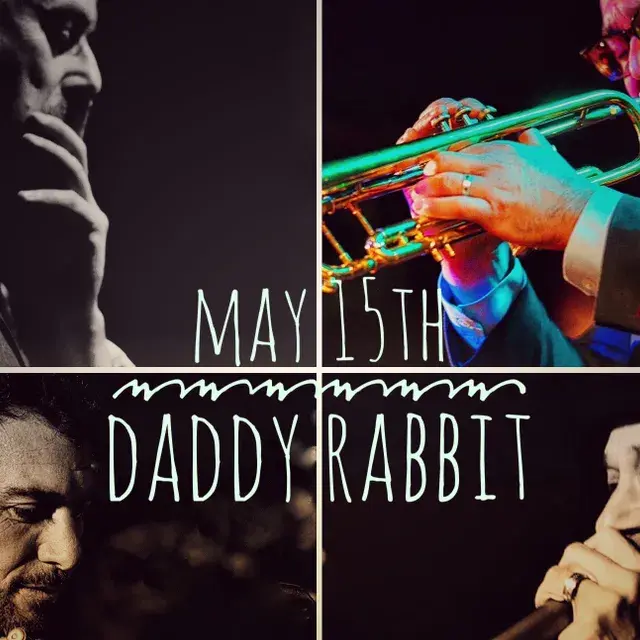 Daddy Rabbit | Vol. 124