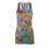 Thumbnail: Abstract Gold Drip Racerback Dress