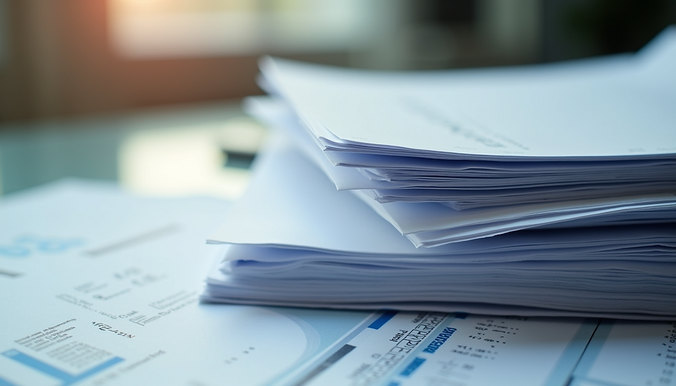 Unlocking Tax Savings: The Crucial Role of an Effective Bookkeeper