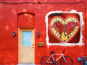 Long Live the Month of Love