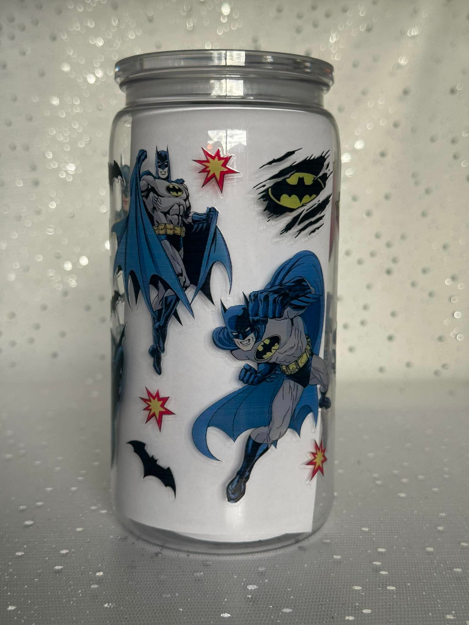 Tumbler Side View