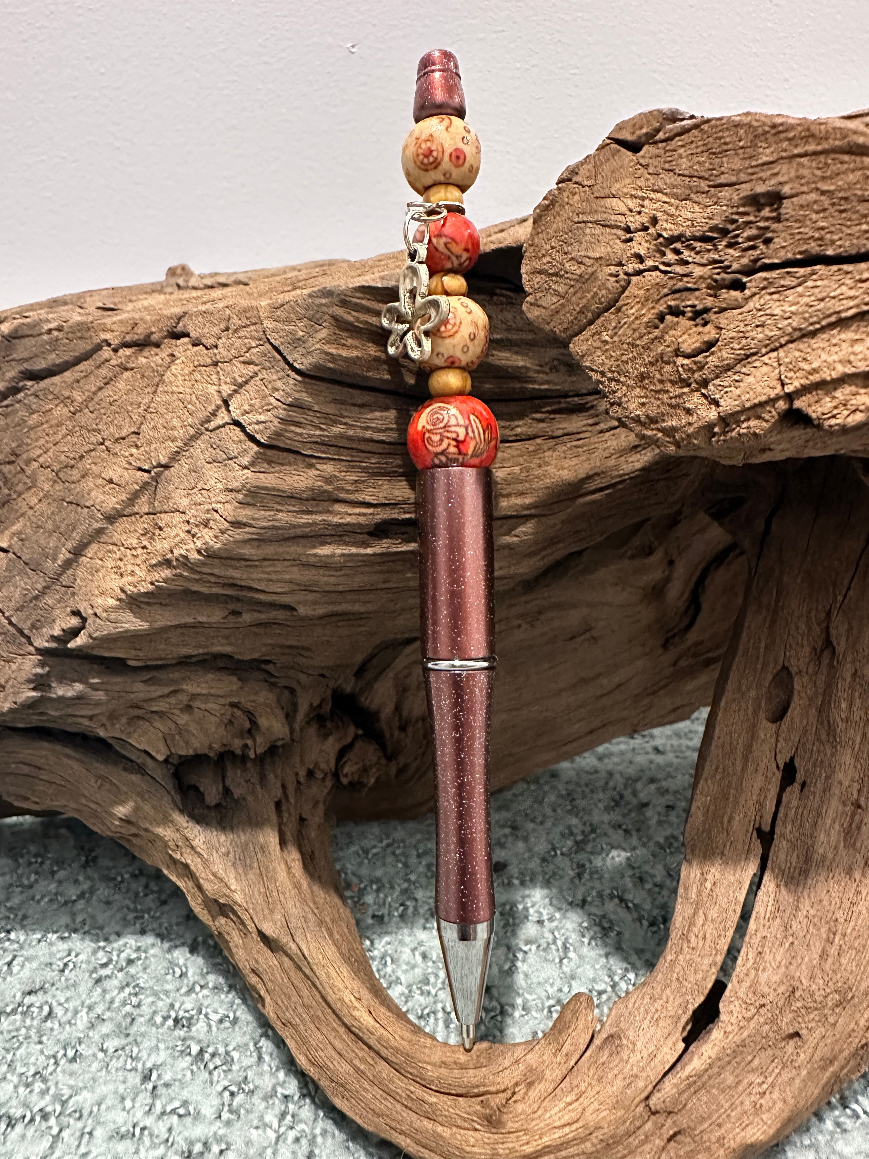 Beaded Pen