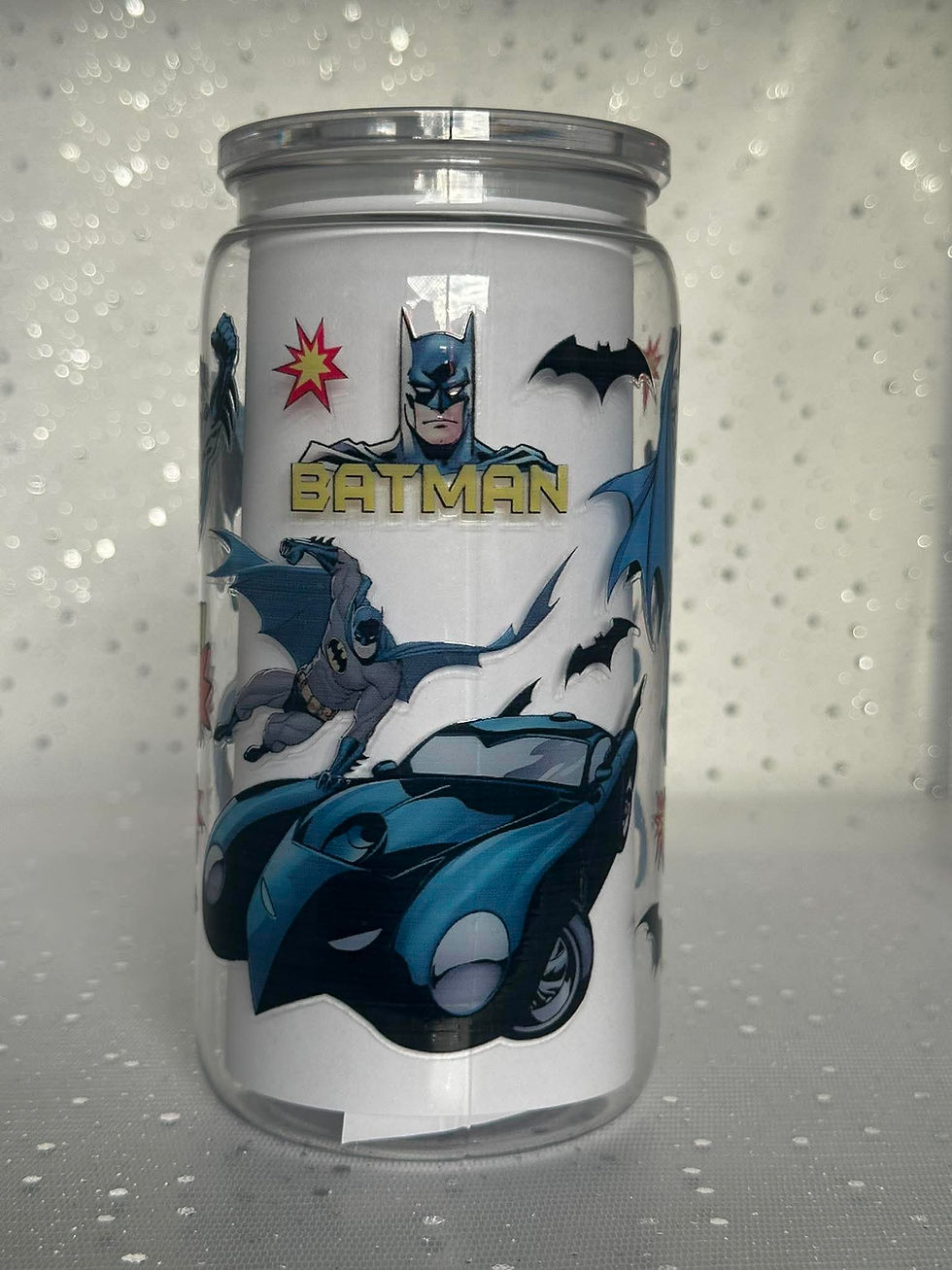 Tumbler Front View