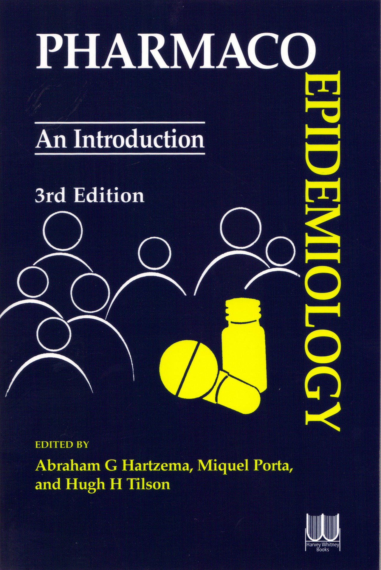 Pharmacoepidemiology An Introduction 3rd Edition