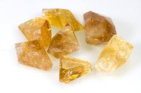 November Birthstone - Citrine