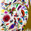 Thumbnail: TREE OF LIFE Embroidered Wall Hanging, Birds Animals  Nature