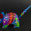 Thumbnail: ARMADILLO Oaxacan Wood Carving, Alebrije