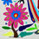 Thumbnail: BIRDS Embroidered Otomi Wallhanging