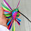 Thumbnail: Hummingbird Wood Carving Colibrí 03