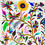 Thumbnail: TREE OF LIFE Embroidered Wall Hanging, Birds Animals  Nature