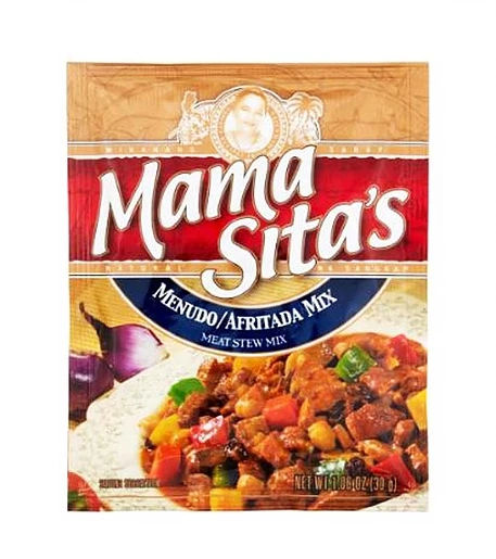 MaMa Sitas Menudo Afrtida