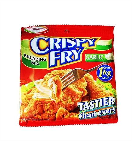 Ajinomoto Crispy Fry Garlic