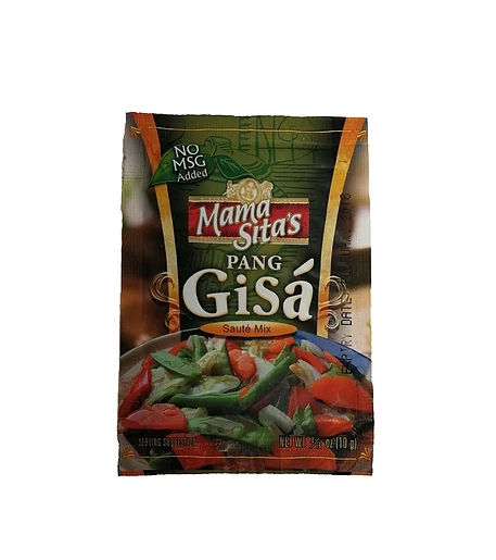 MaMa Sitas Pang Gisa