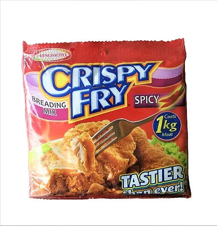 Ajinomoto Crispy Fry Spicy