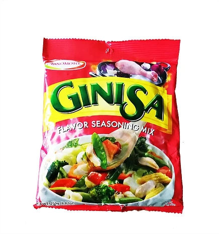Ajinomoto Ginisa Mix
