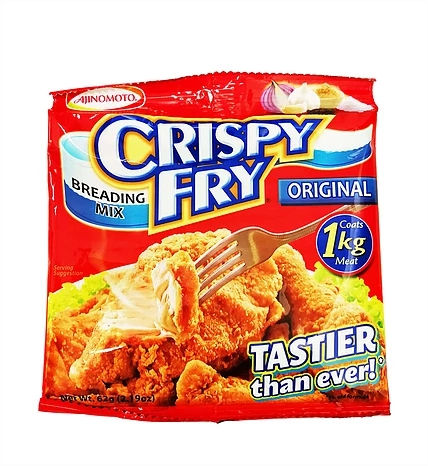 Ajinomoto Crispy Fry Original