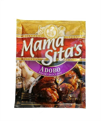 MaMa Sitas Savory Sauce