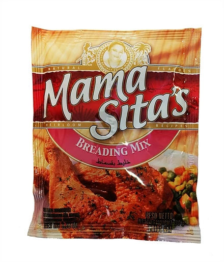 MaMa Sitas Breading Mix