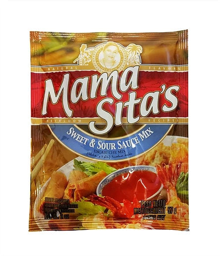 MaMa Sitas Sweet and