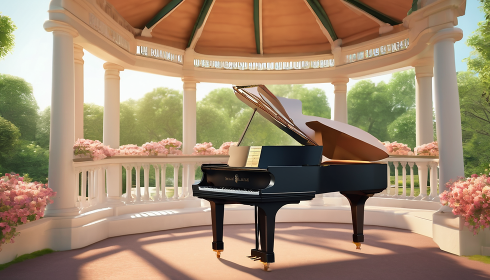 Orchestral Serenade in the Gardens