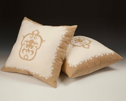 Velvet Pillow Option B