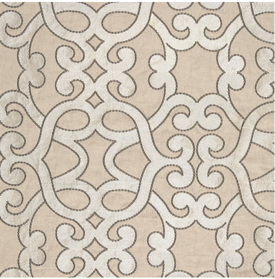 Linen + Viscose Bench Fabric