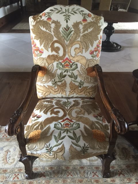 Great Room Chair