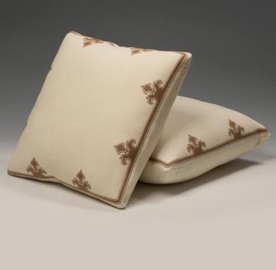 Velvet Pillow Option C