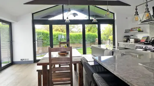 Rear and Side Extension Oxted