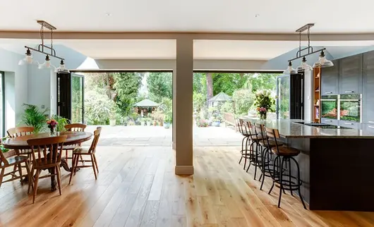 New Build Detatched House