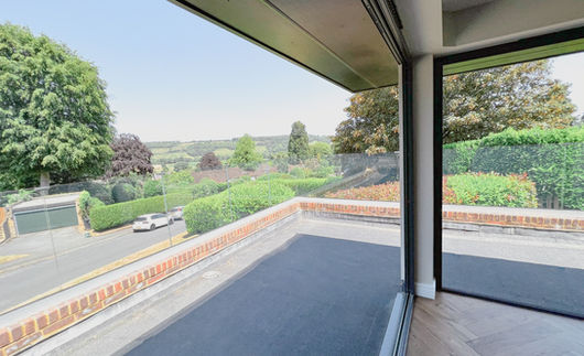 Upper Level Extension