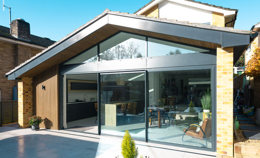 Single Storey Rear Extension