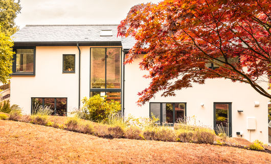 New Build House Surrey