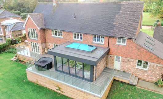 Two storey Side Extension