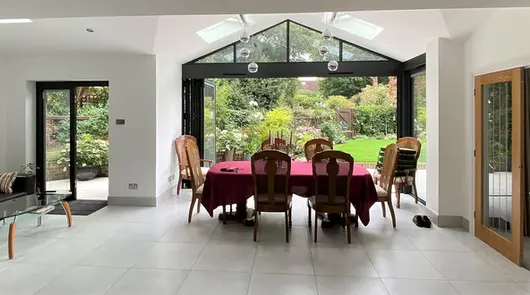 Single and Two Storey Extension