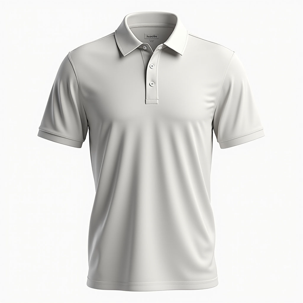 Camisa Polo Confortável